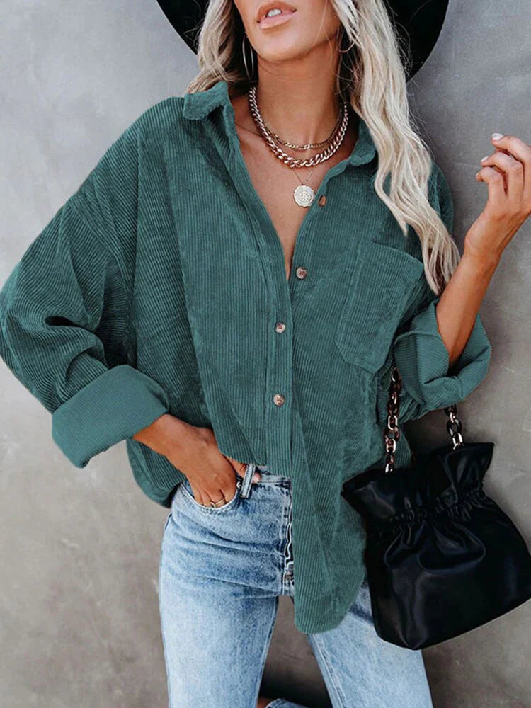 Thoughtfully Designed Blouse
