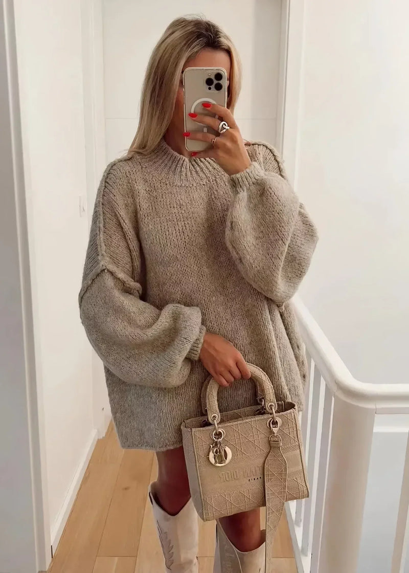 Elegantly Designed Sweater