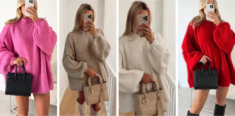Elegantly Designed Sweater