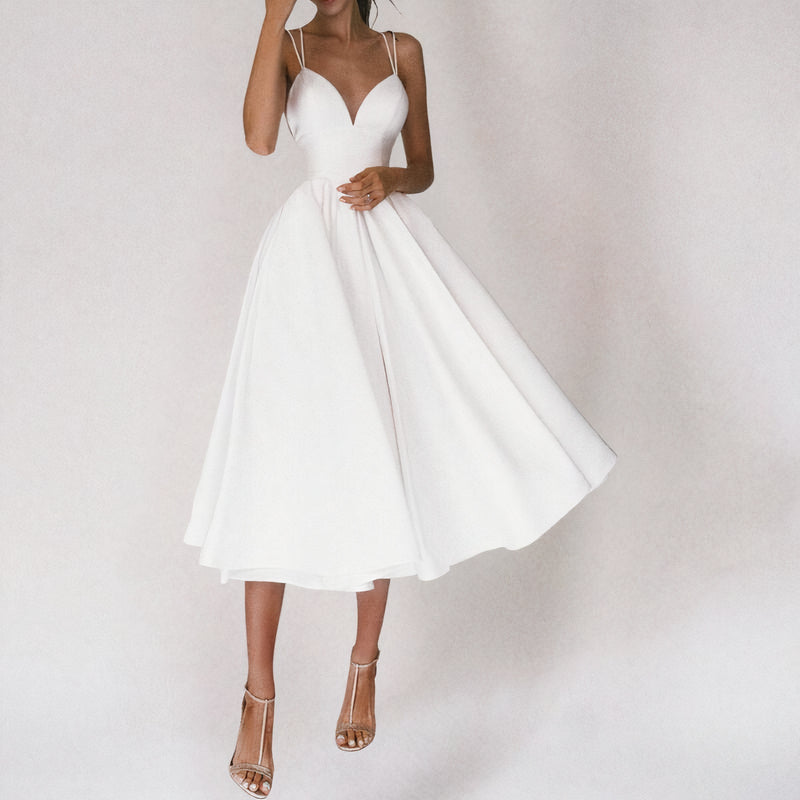 Classic Designed Dress