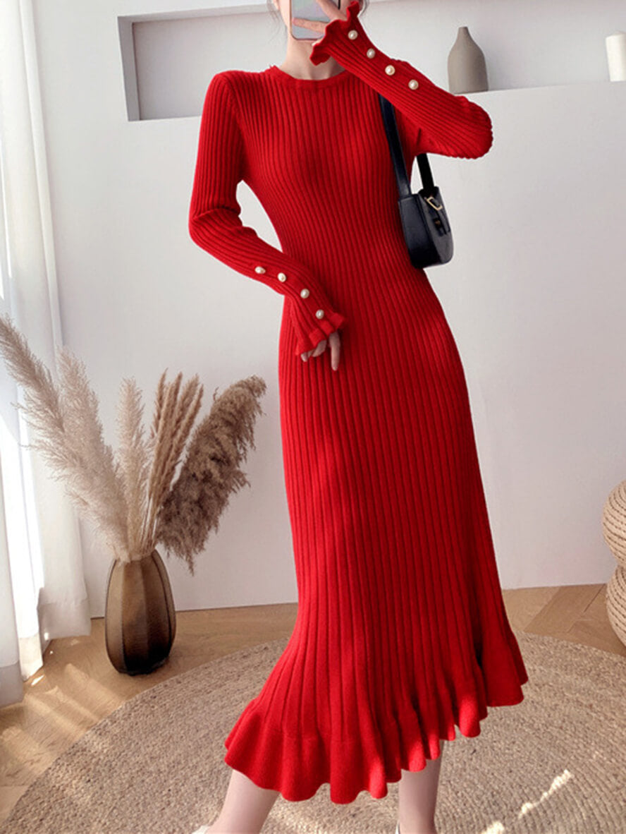 Classic Designed Dress