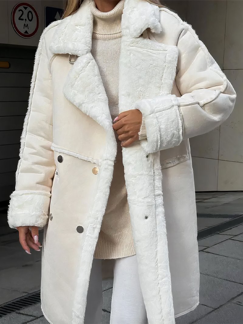 Thoughtfully Designed Coat