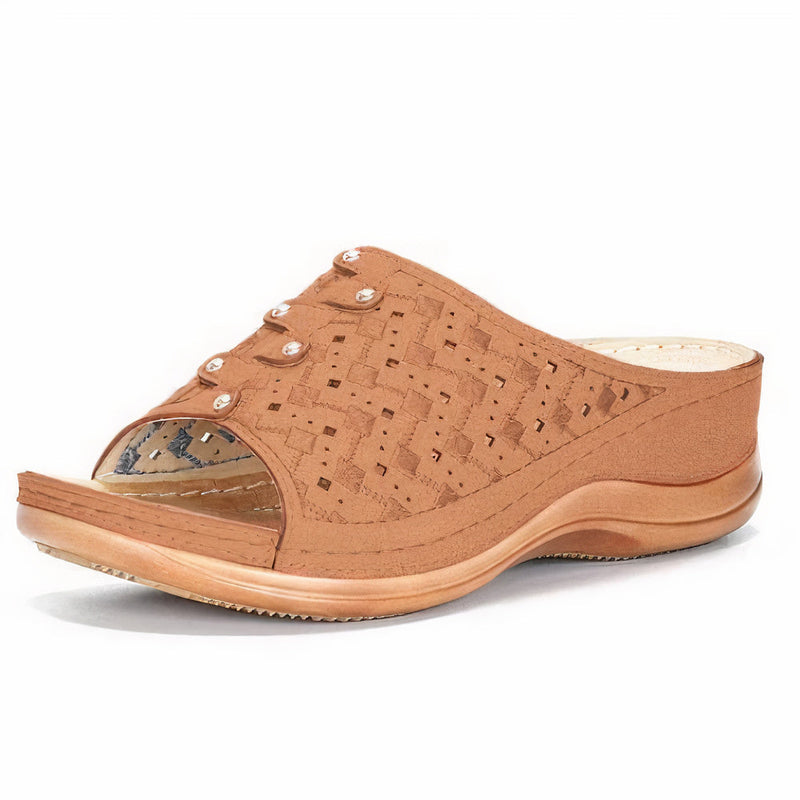 Beautifully Crafted Orthopedic Sandals