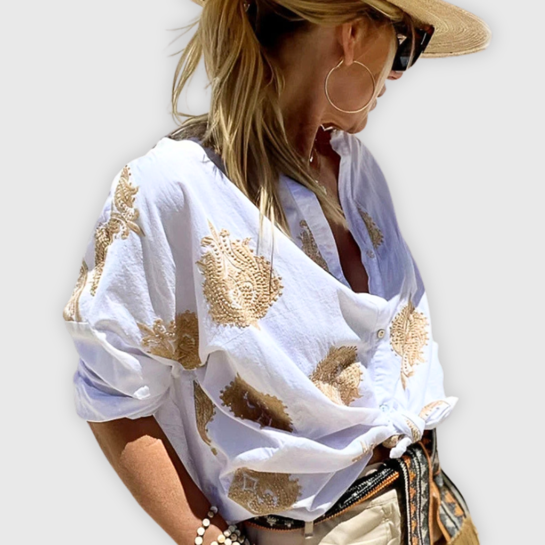 Classic Designed Blouse