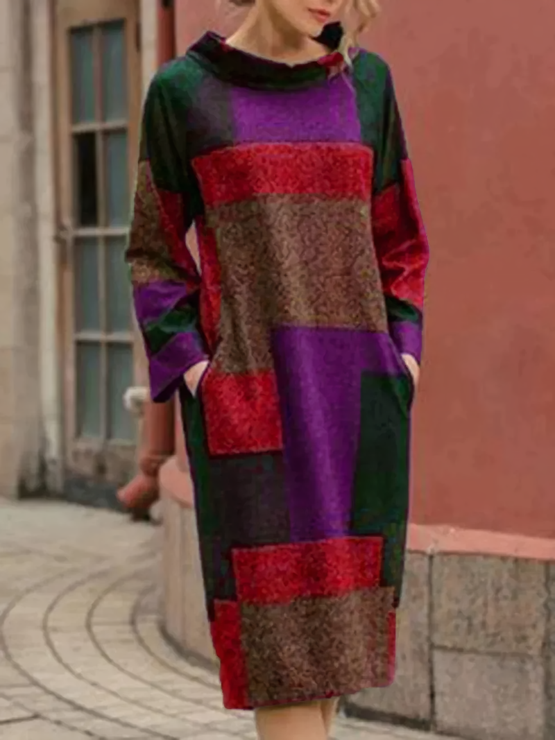 Thoughtfully Designed Dress