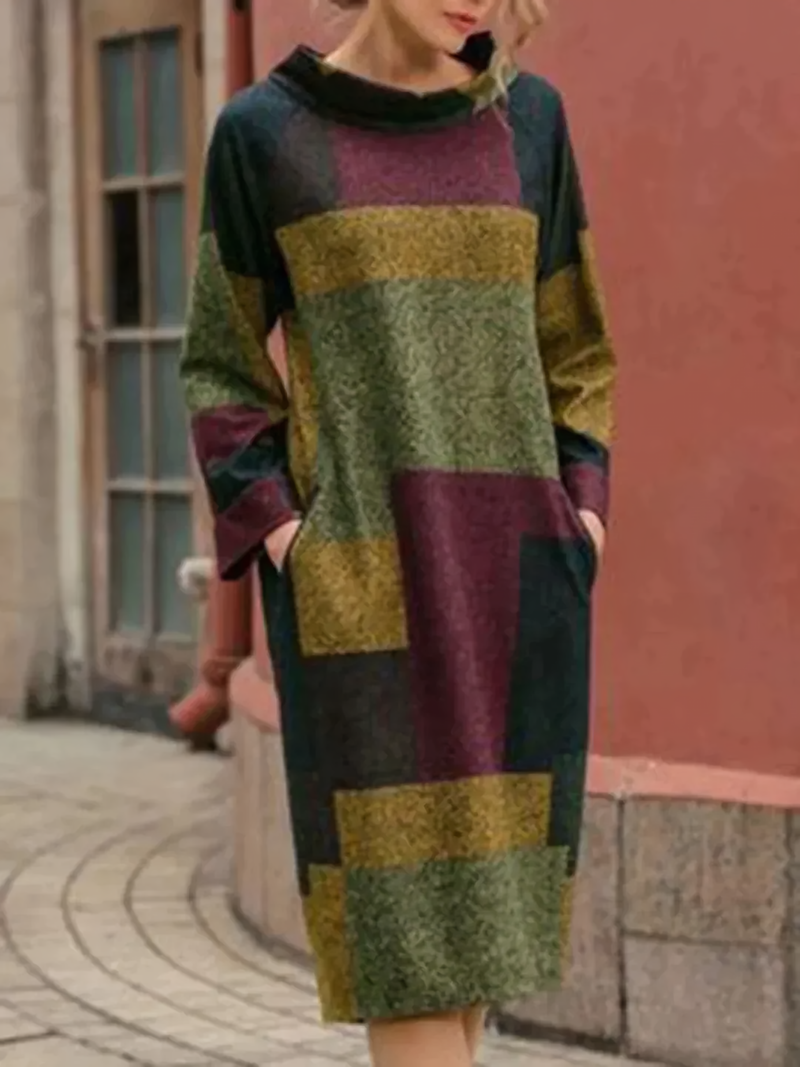Thoughtfully Designed Dress