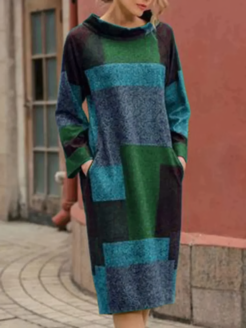 Gracefully Designed Dress