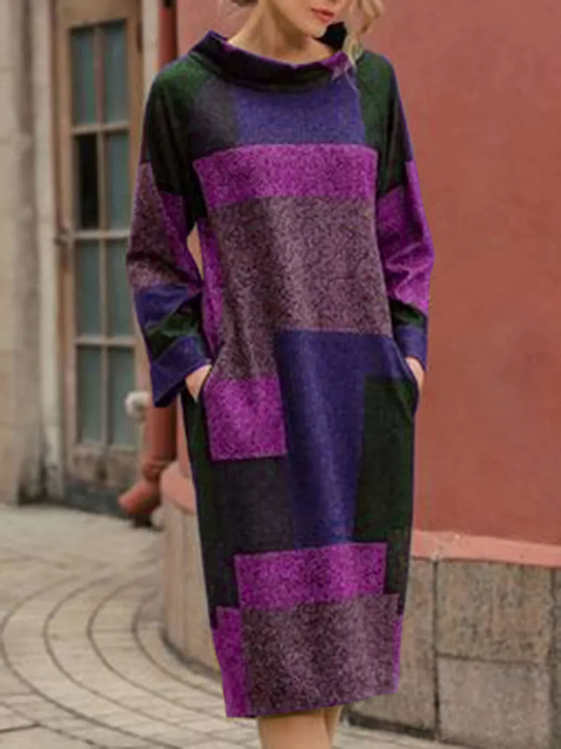 Gracefully Designed Dress