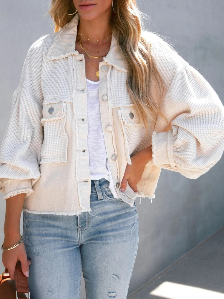 Beautifully Crafted Jacket