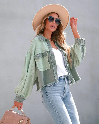 Elegantly Designed Jacket