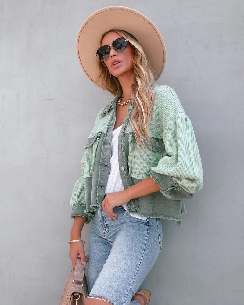 Elegantly Designed Jacket