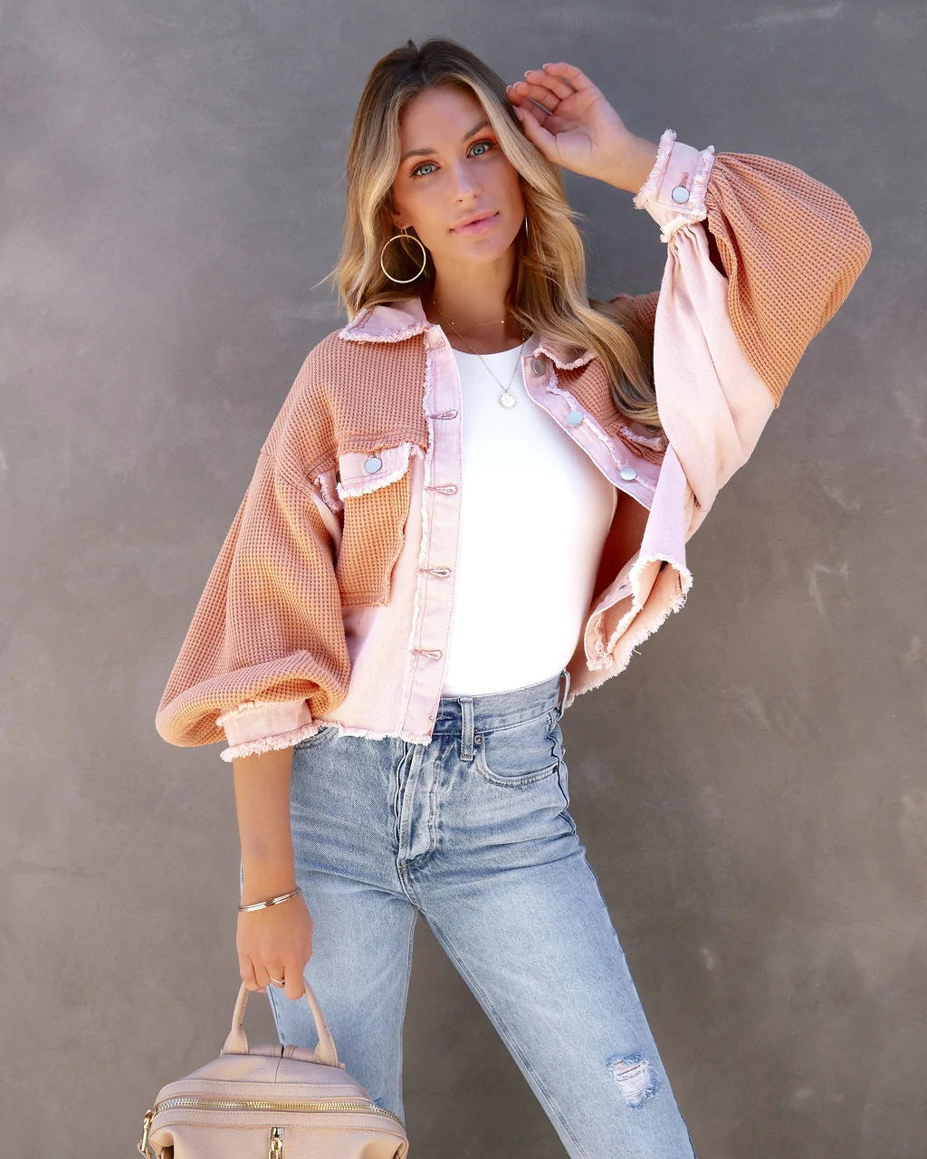 Beautifully Crafted Jacket