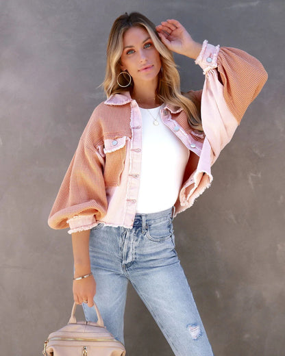 Beautifully Crafted Jacket