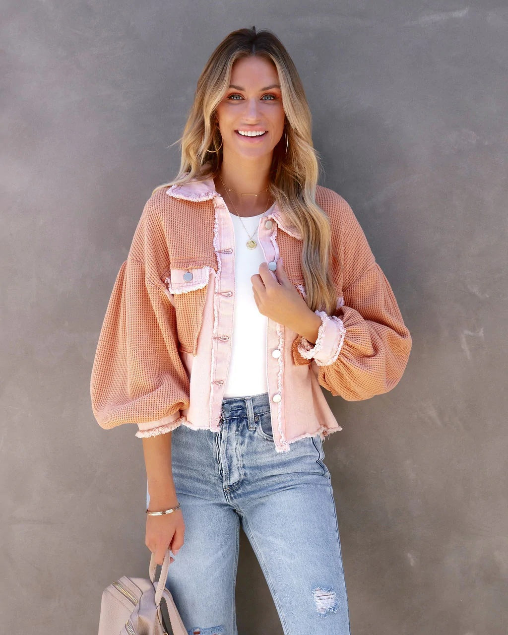 Beautifully Crafted Jacket