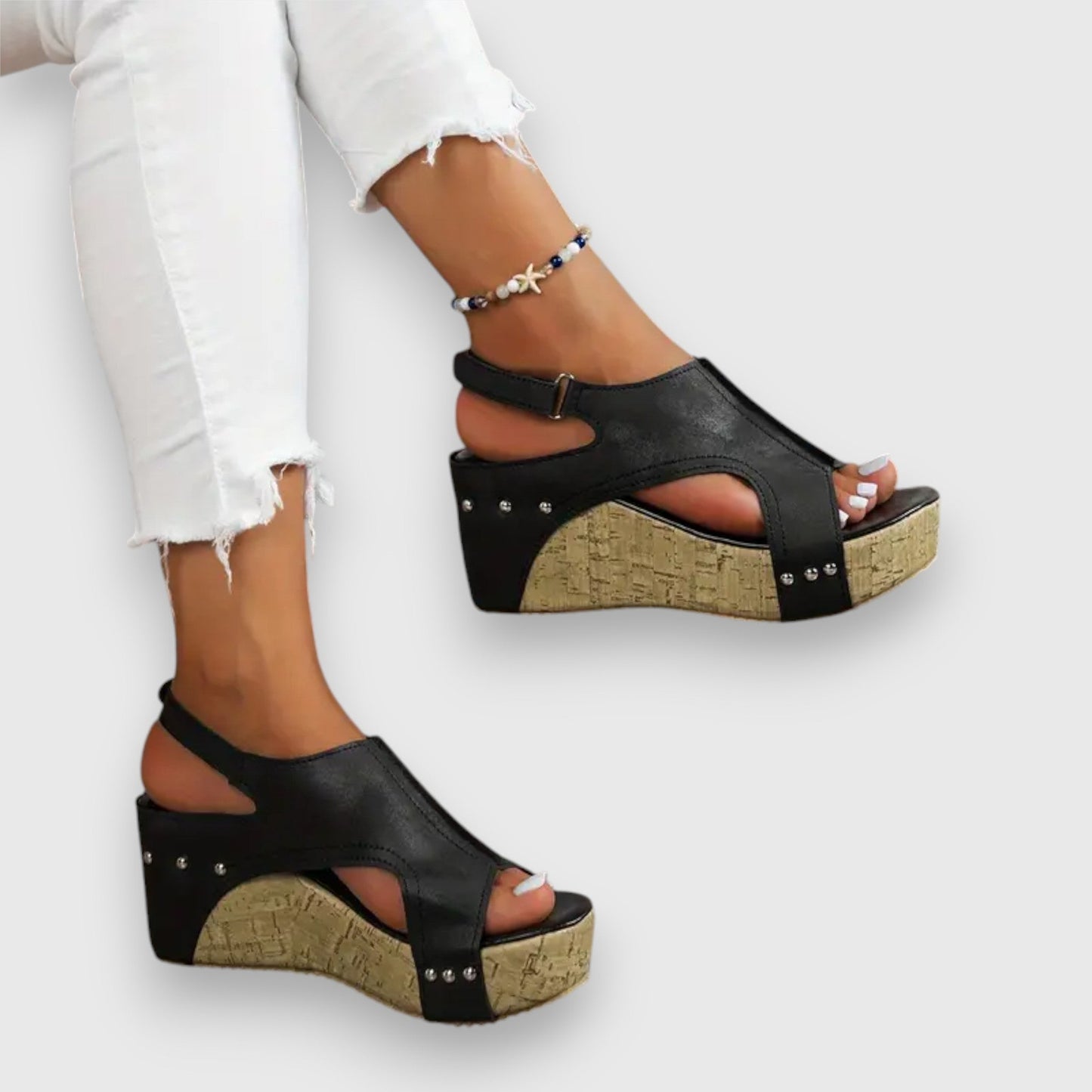 Graceful Orthopedic Shoes for Modern Look