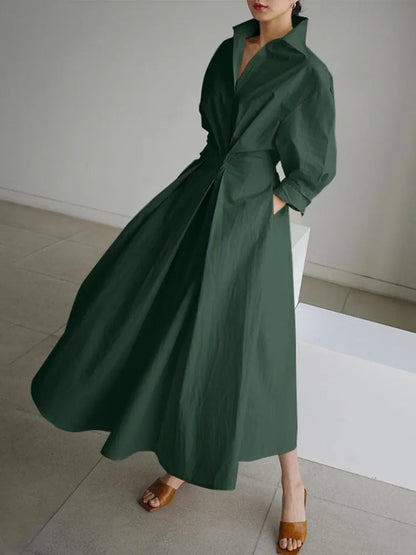 Classic Designed Dress