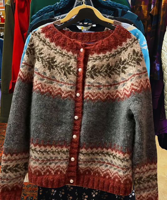 Elegantly Designed Sweater