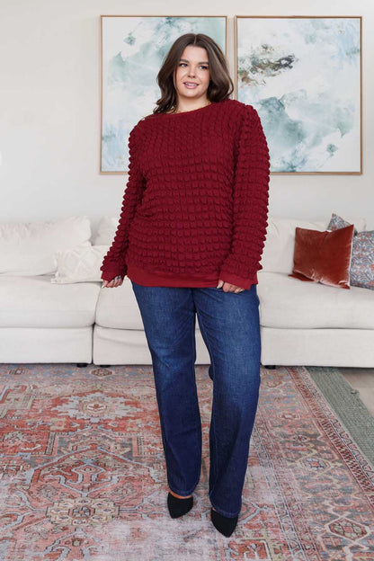 Classic Designed Sweater