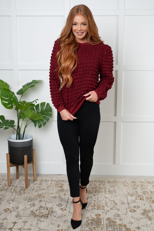 Classic Designed Sweater