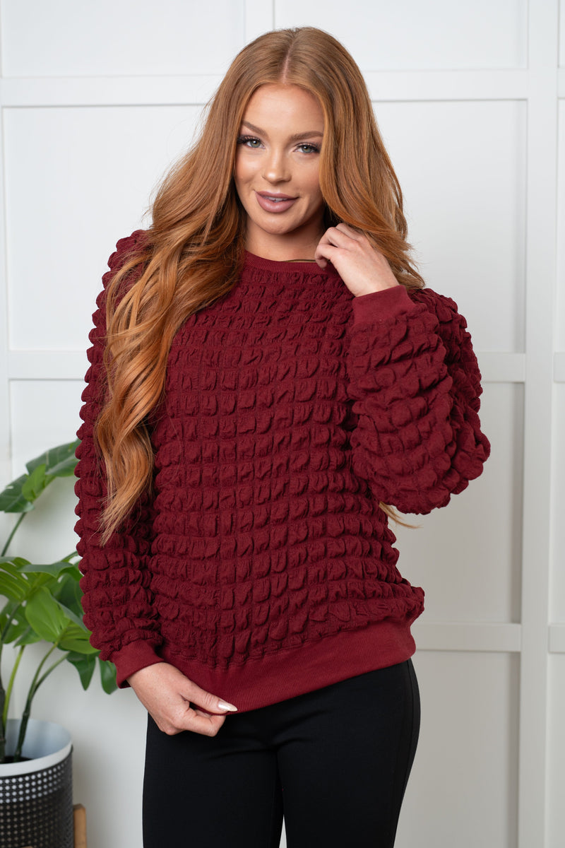 Classic Designed Sweater