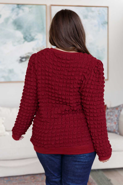 Classic Designed Sweater