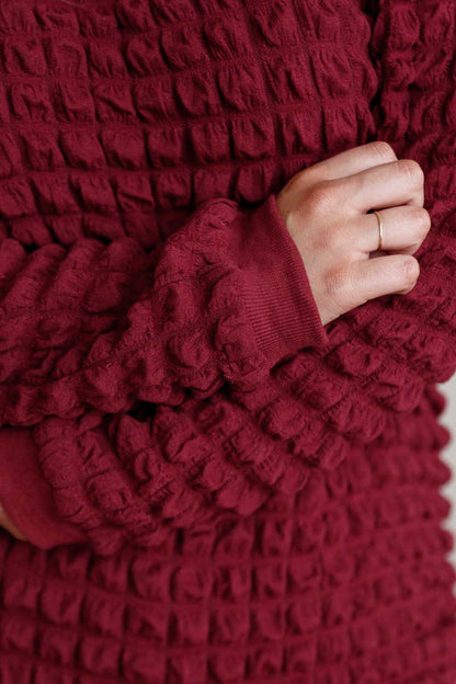 Classic Designed Sweater