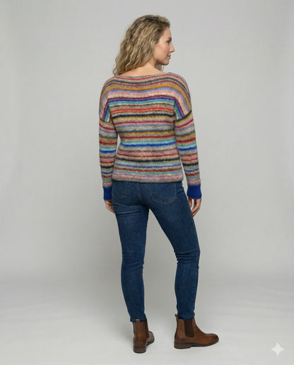 Vintage Inspired Pullover