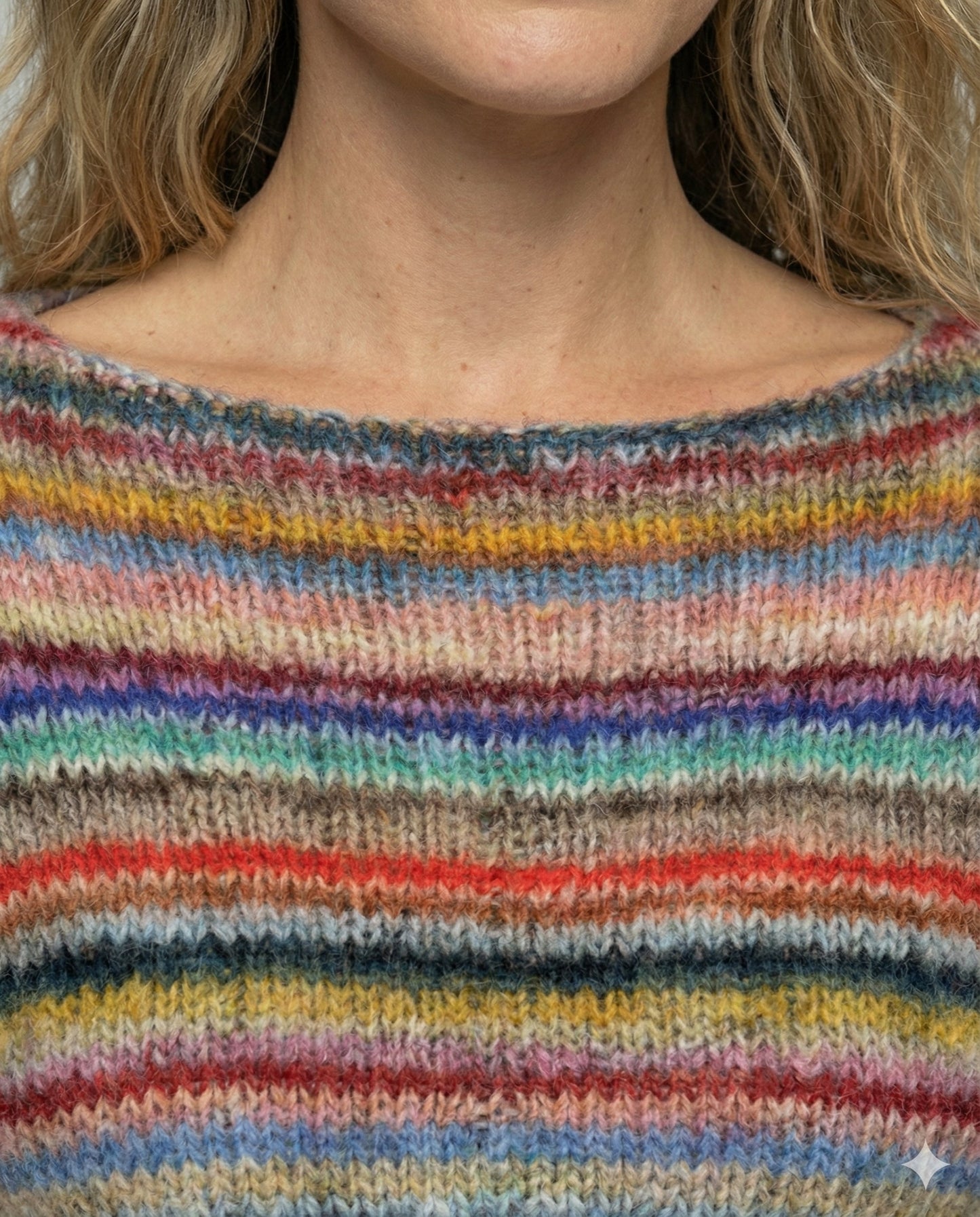 Vintage Inspired Pullover