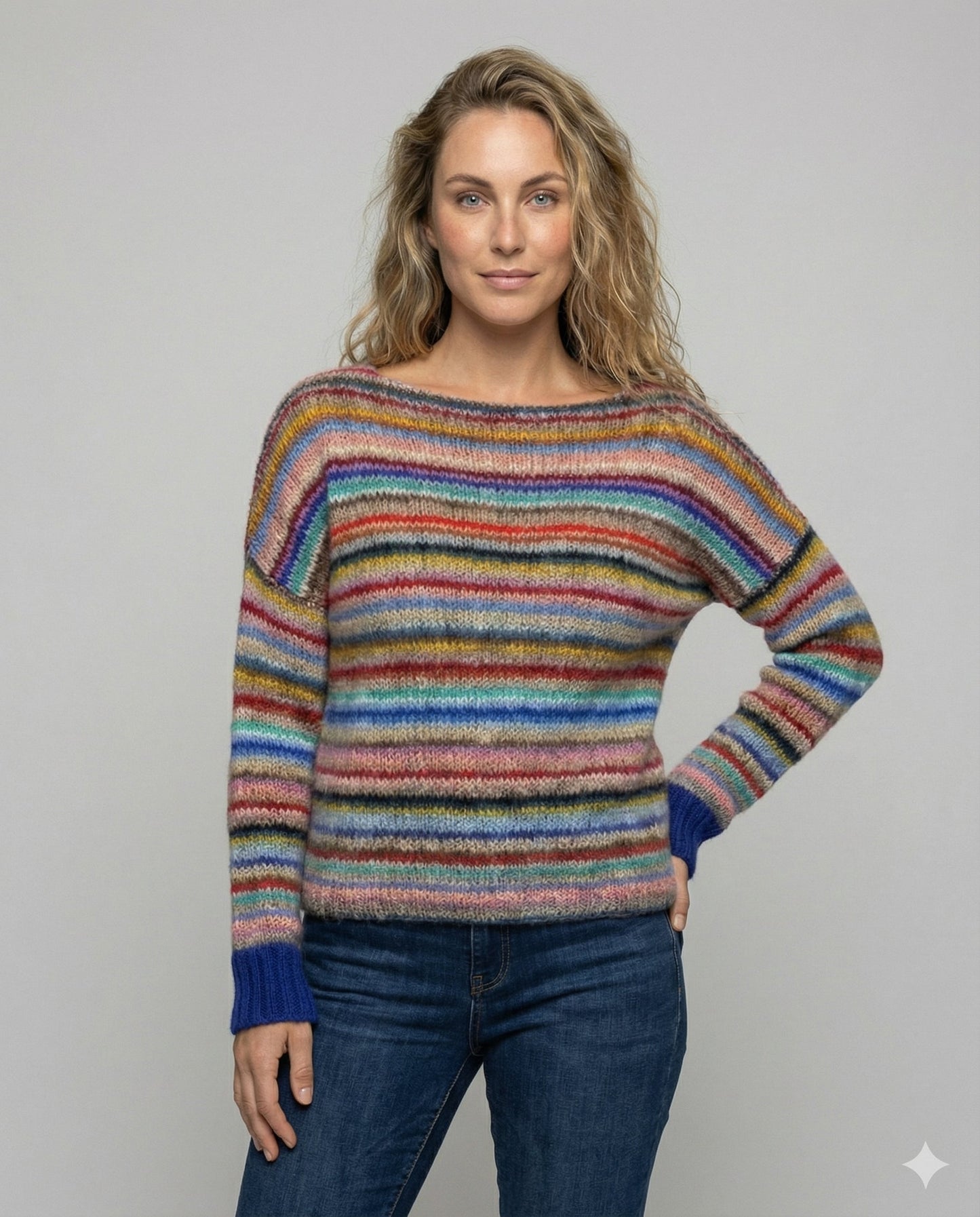 Classic Vintage Pullover