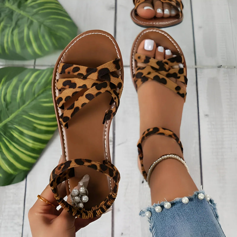 Chic Orthopedic Shoes with Unique Design