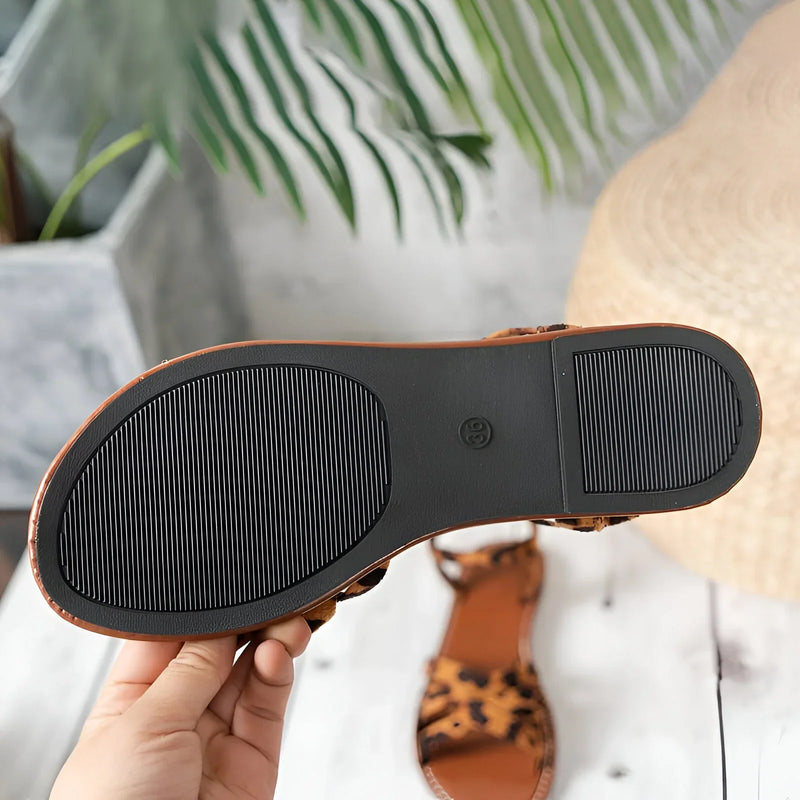 Chic Orthopedic Shoes with Unique Design