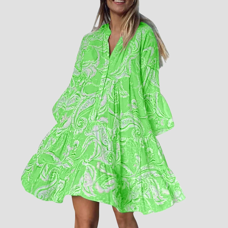 Elegantly Designed Dress