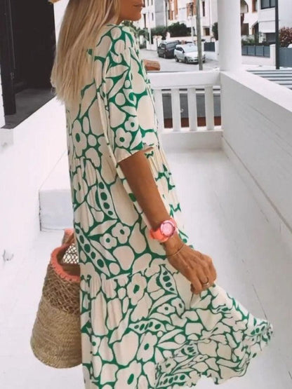 Gracefully Designed Dress
