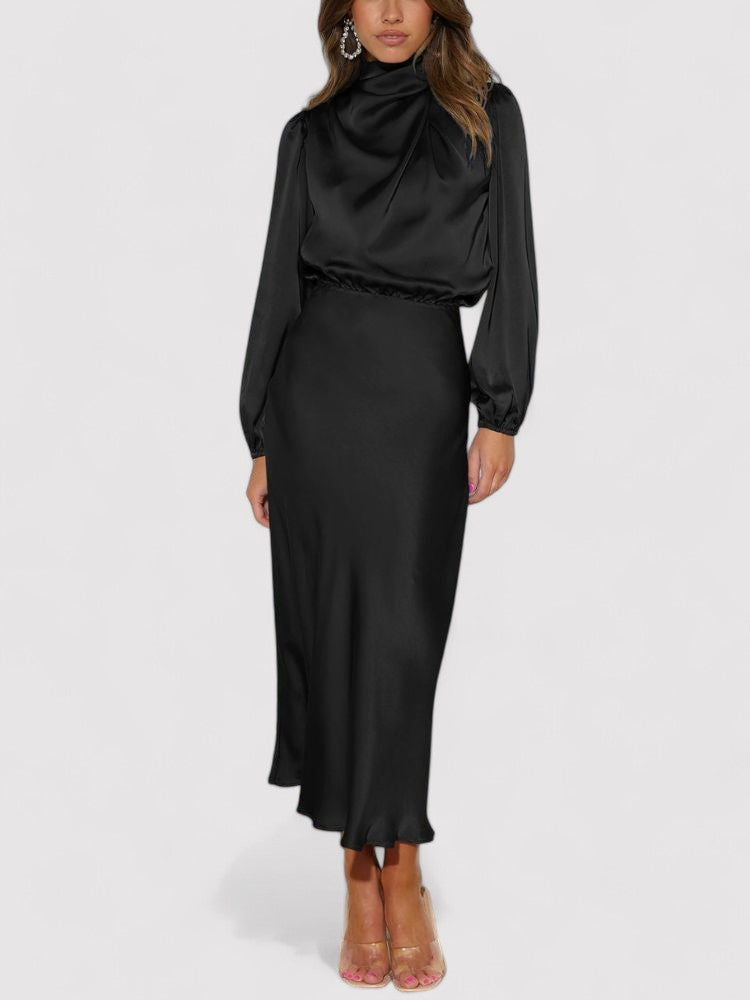 Timeless Vintage Style Dress