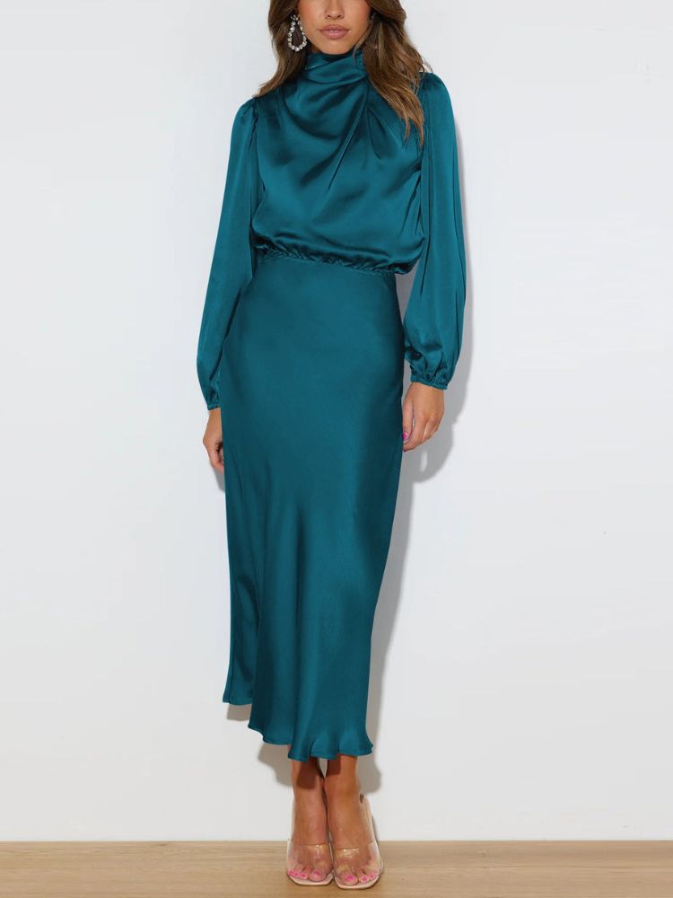 Timeless Vintage Style Dress