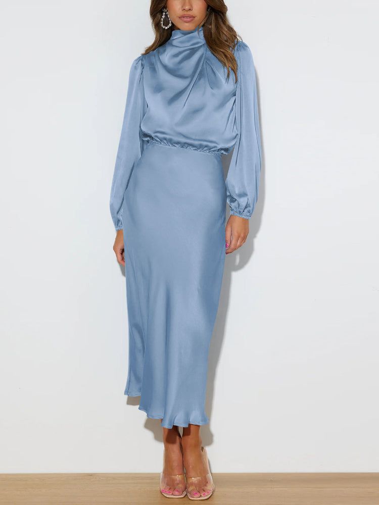 Timeless Vintage Style Dress