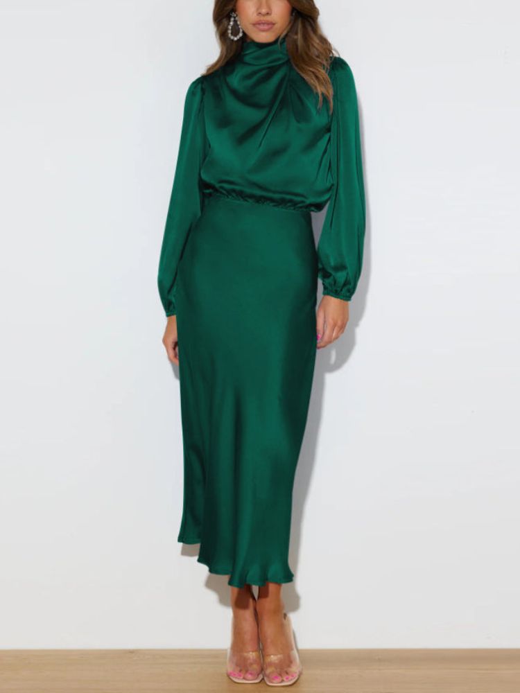 Timeless Vintage Style Dress