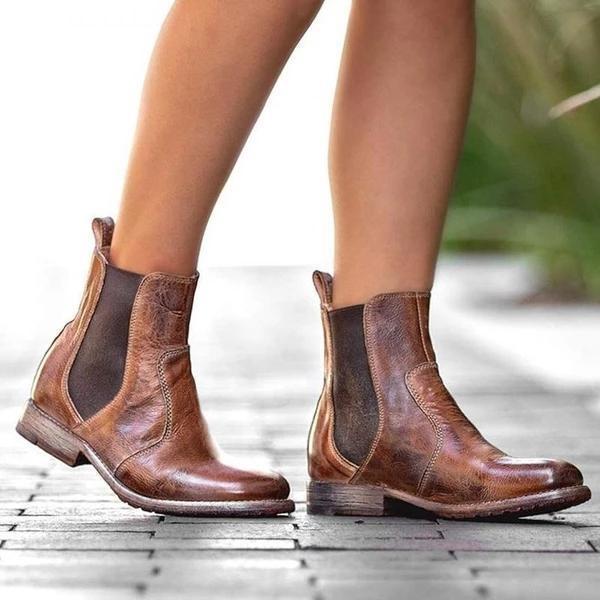 Chic Orthopedic Shoes with Unique Design
