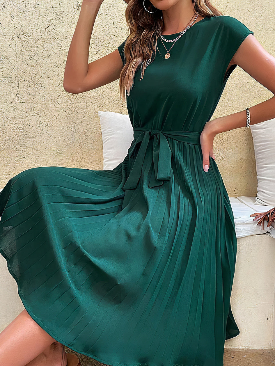 Timeless Vintage Style Dress