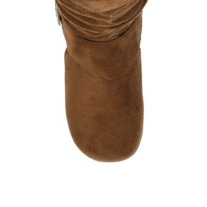 Vintage Inspired Orthopedic Boots
