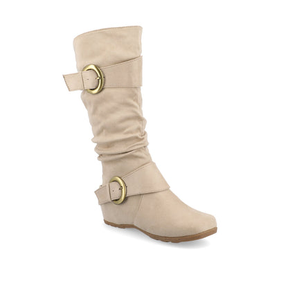 Vintage Inspired Orthopedic Boots