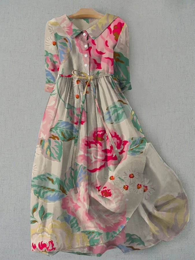 Gracefully Designed Dress