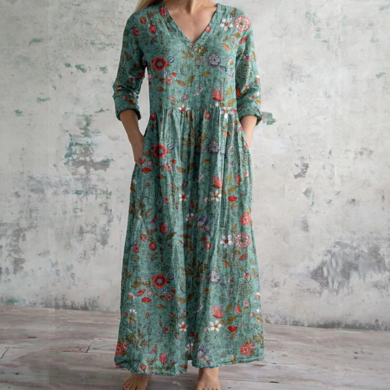 Elegantly Designed Dress