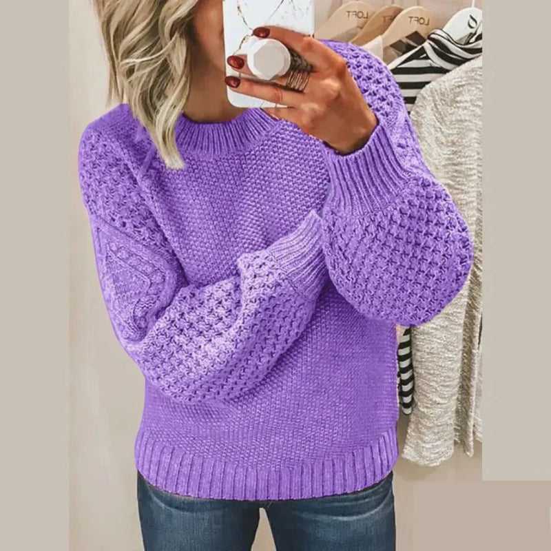 Classic Designed Sweater