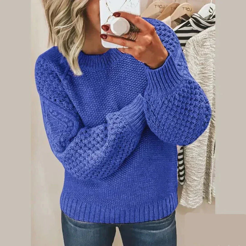 Classic Designed Sweater