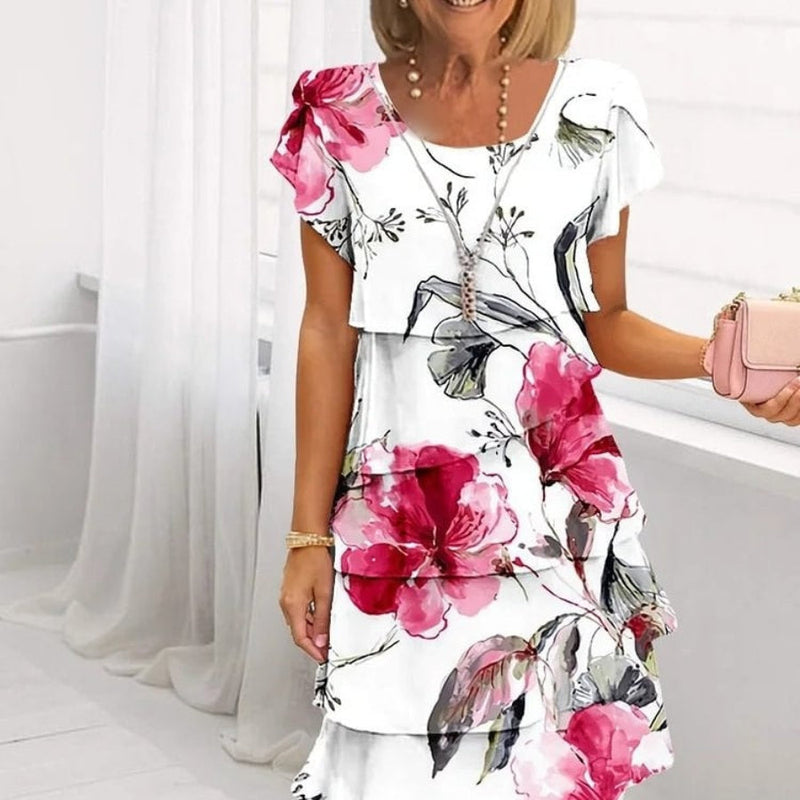 Classic Designed Dress