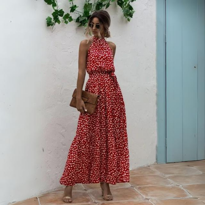Classic Designed Dress