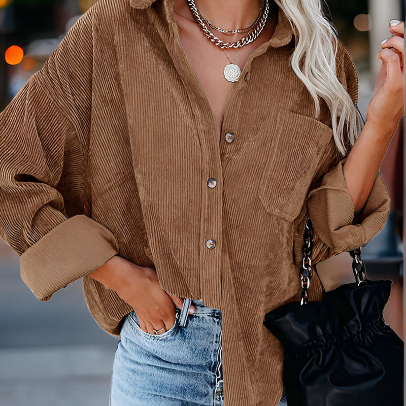 Classic Vintage Blouse