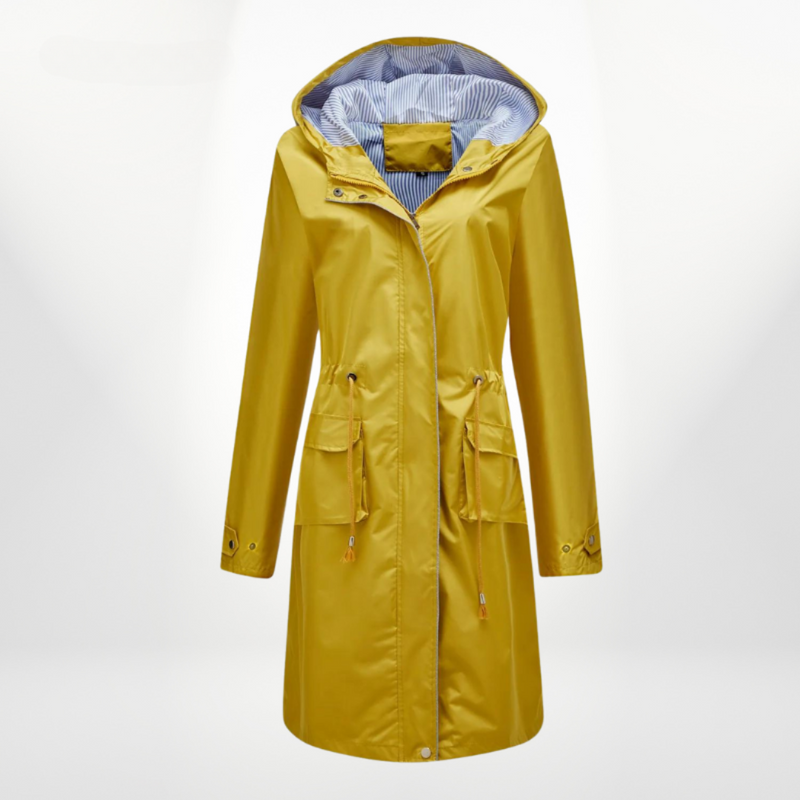 Timeless Vintage Style Coat