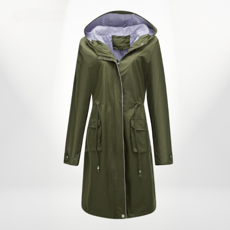 Timeless Vintage Style Coat